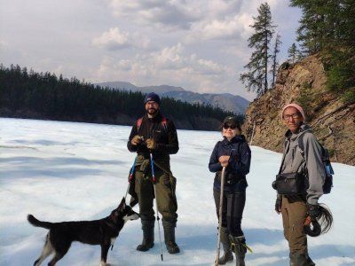 Тур "Водопады Оймякона" . Отзыв туриста Михала Сичалова ("РашаДискавери")