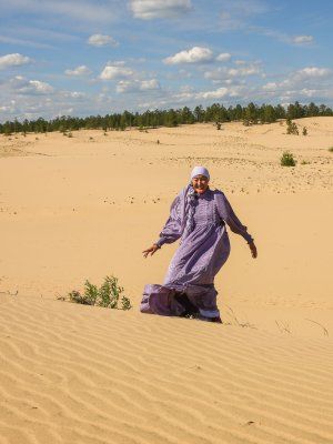 Сплав по реке Лена с посещением Ленских Столбов, тукуланов-песков Самыс Кумага и Кысыл Элэсин