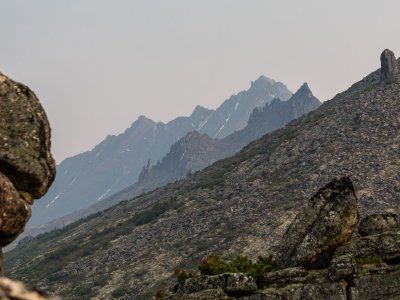 Гора Афродита