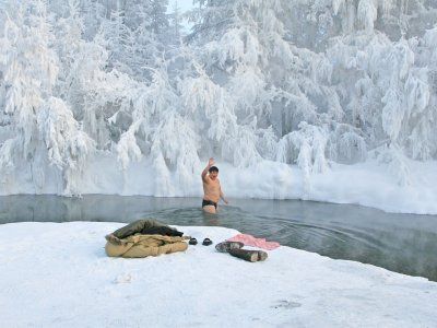 Полюс холода-ОЙМЯКОН