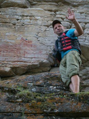 Сплав, отдых и рыбалка на реке Амга. Маршрут: Верхняя Амга - Оннес (390 км.)