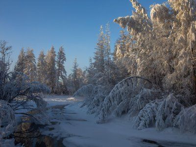 Путешествия по Якутии