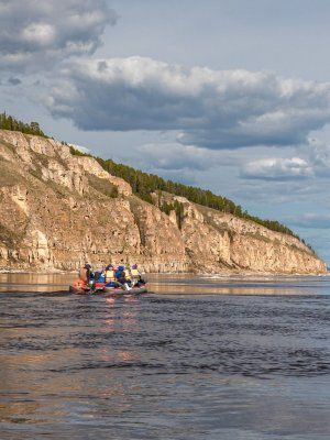 Тит Ары - Куччугуй Кэтэмэ - Еланка