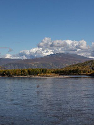 Путешествие "Якутск-Магадан"