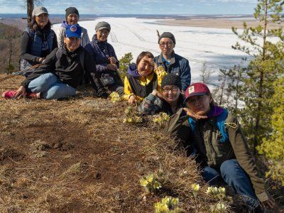 Кангаласский мыс