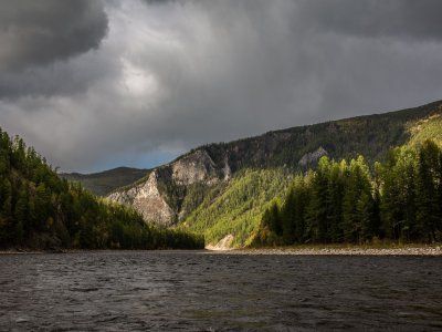 Таймени Мулама и Идюма