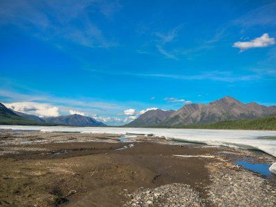 Водопады Сунтар Хаята