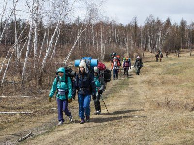 По Кангаласскому Мысу