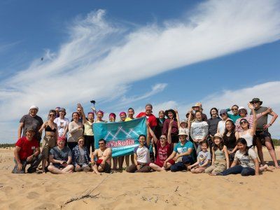 Отзывы участников Слета туристов-водников "inYakutia-2021"