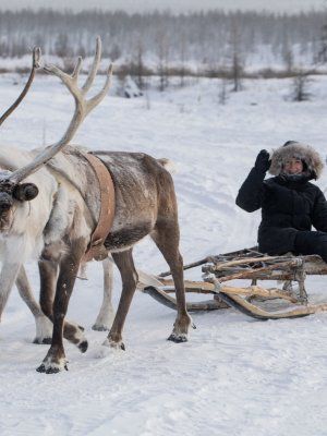 Автопутешествие Якутск - Оймякон - Магадан (Зимний сезон)