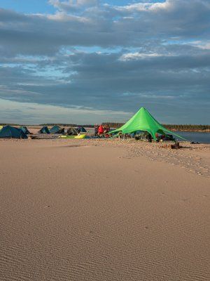 Трофейная рыбалка на реке Вилюй. Маршрут: п. Кысыл Сыр - устье р. Вилюй (до Лены)