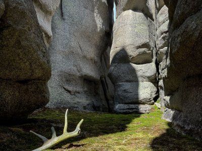 В гости к Каменным Людям Сундуруна. Июль 2021