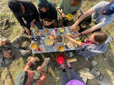 Тур "Водопады Оймякона" . Отзыв туриста Михала Сичалова ("РашаДискавери")