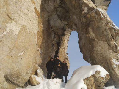 Отзыв участника двухдневного тура на Ленские Столбы. Маршрут: Тумул-Ленские Столбы