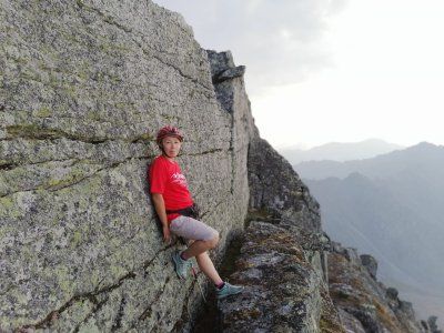 Сидорова Саргылана Ксенофонтовна