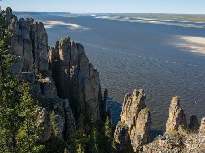 Ленские столбы