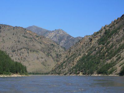 Река Индигирка