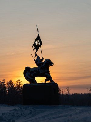 Арктическая автоэкспедиция "Индигирка". Якутск – Оймякон – Чокурдах – Русское Устье