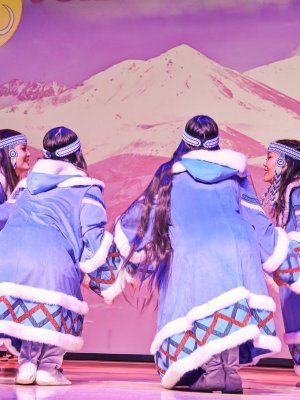 «Discovery of Arctic Yakutia»