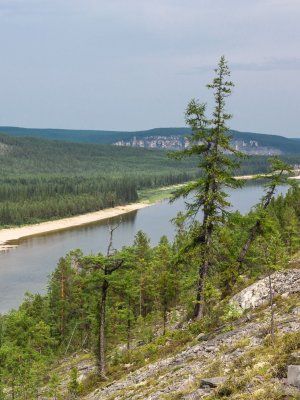 Сплав, отдых и рыбалка на реке Амга. Маршрут: Верхняя Амга - Оннес (390 км.)