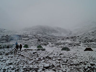 Фотографии с похода в Затерянный Мир Индигирки. Август. 2020 г.