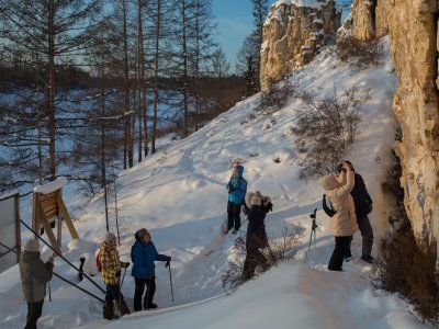 Писаница Андреевская