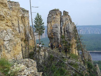 Отзыв туриста по туру "Золотые Скалы реки Синяя"