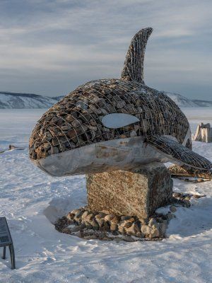 Автопутешествие Якутск - Оймякон - Магадан (Зимний сезон)
