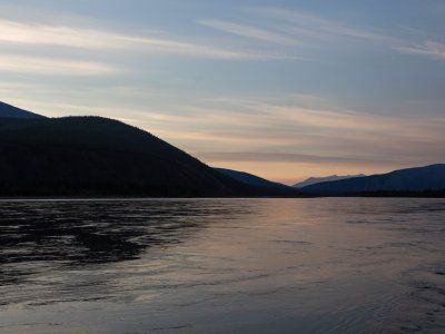 Река Индигирка