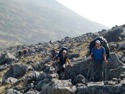 Фотографии с похода в Затерянный Мир Индигирки. Август. 2020 г.