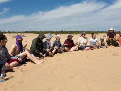 Как я попала на слёт туристов-водников и что из этого вышло 
