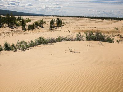 Путешествия по Якутии