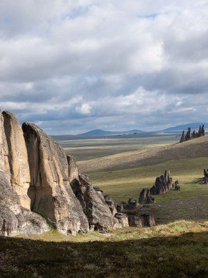 Каменные Люди Сундуруна