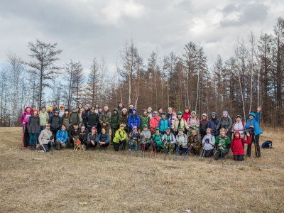 По Кангаласскому Мысу