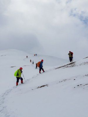 На вершину Якутии!  Восхождение на гору Мус Хая (2959 м)
