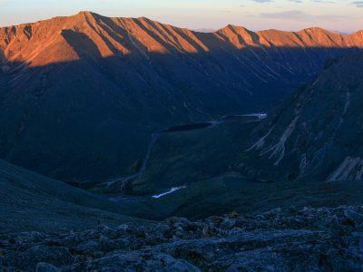 Затерянный Мир Индигирки