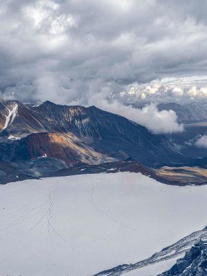 На вершину Якутии!  Восхождение на гору Мус Хая (2959 м)