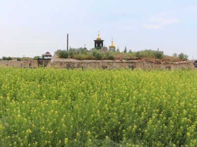 Черкехский историко-мемориальный музей «Якутская политическая ссылка»