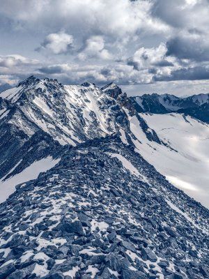 На вершину Якутии!  Восхождение на гору Мус Хая (2959 м)