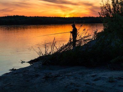 Техтюрская протока - Даркылах