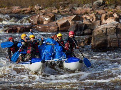 Знакомство с "Арктикой"