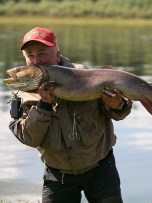 Сплав, отдых и рыбалка на реке Амга. Маршрут: Верхняя Амга - Оннес (390 км.)