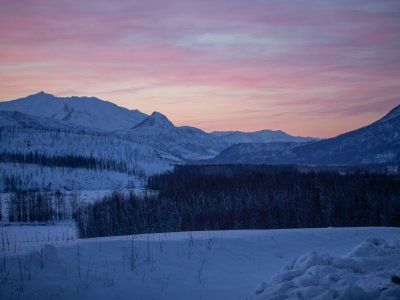 Автодорога "Колыма"