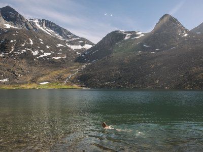 Затерянный Мир Индигирки