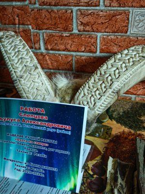 «Discovery of Arctic Yakutia»