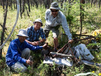 Отдых и рыбалка на реке Амга