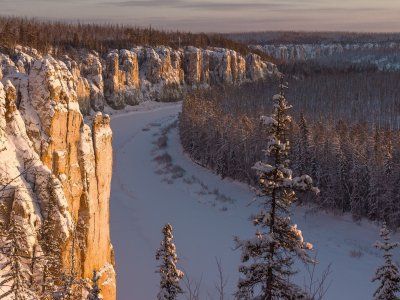 Путешествия по Якутии