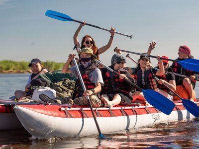 Техтюрская протока - Даркылах
