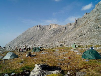 Фотографии с похода в Затерянный Мир Индигирки. Август. 2020 г.