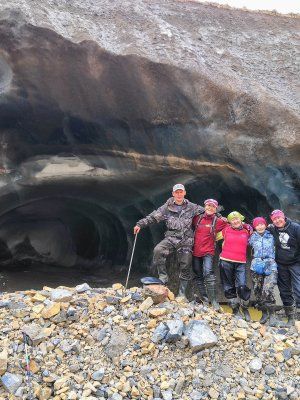 На вершину Якутии!  Восхождение на гору Мус Хая (2959 м)